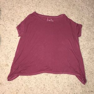 American Eagle shirt